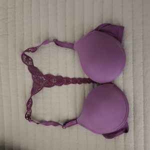 Cute racerback bra